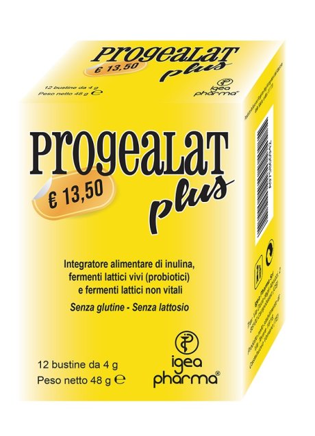 PROGEALAT PLUS 10BUST