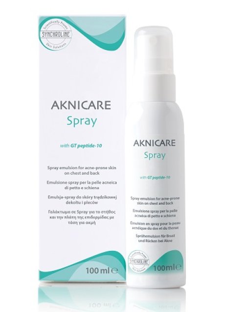 AKNICARE SPRAY 100ML