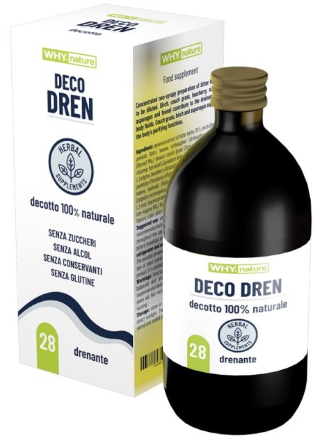 DECODREN 500ML