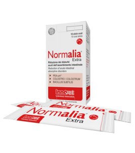 NORMALIA EXTRA 10 STICK ORALI