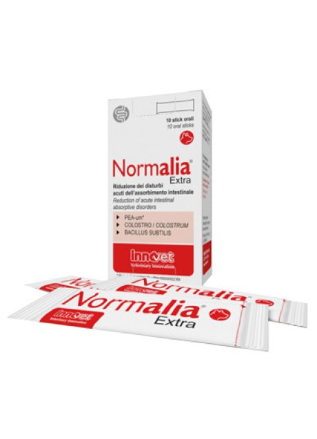NORMALIA EXTRA 10 STICK ORALI