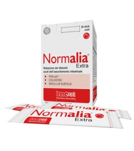 NORMALIA EXTRA 30 STICK ORALI
