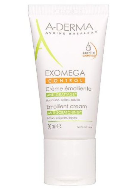 ADERMA A-D EXOMEGA CONTROL CREMA 50 ML