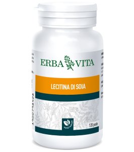 LECITINA SOIA 120PRL EBV