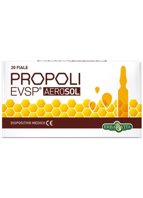 PROPOLI EVSP AEROSOL 20FX2ML EBV