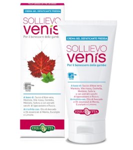 SOLLIEVO VENIS DEFATIC FR 100ML
