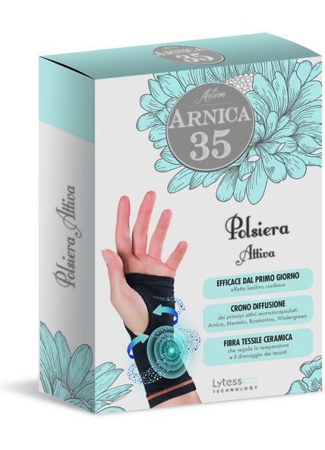 ARNICA 35 ACTIVE POLSIERA TG3