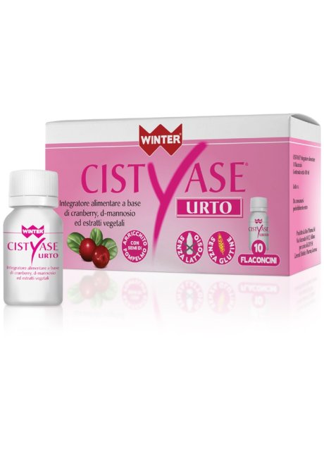 WINTER CISTYASE URTO 10ML