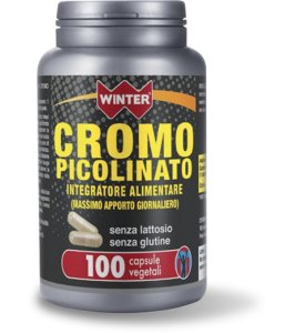 WINTER CROMO PICOLINATO 100CPS