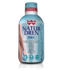 WINTER NATUR DREN ANANAS 500ML