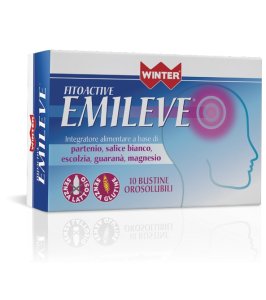 WINTER EMILEVE FITOACTIVE 10BU