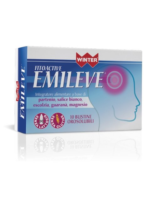 WINTER EMILEVE FITOACTIVE 10BU