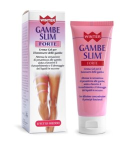 WINTER GAMBE SLIM CR GEL FRED