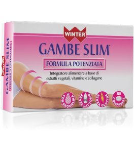 WINTER GAMBE SLIM 60CPR