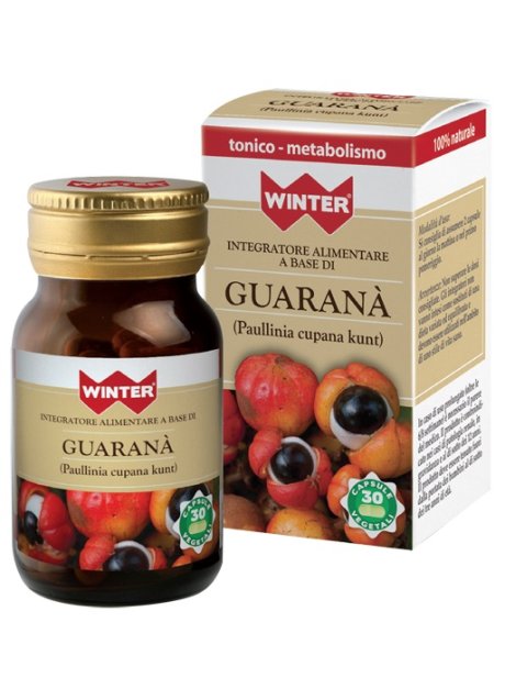 WINTER GUARANA' 30CPS VEG