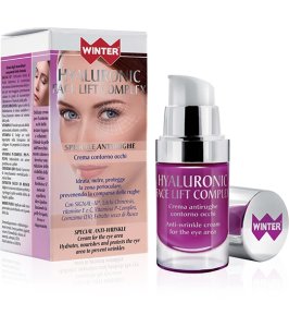 WINTER HYALURONIC CR OCCHI15ML