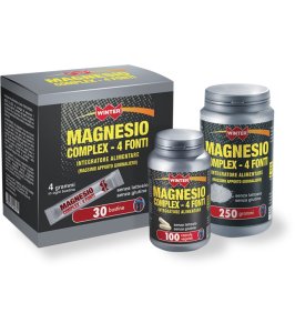 WINTER MAGNESIO COMP 4FON 250G