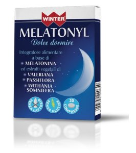 WINTER MELATONYL DOLCE DOR 30CPR