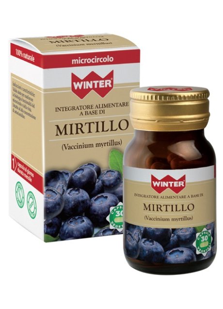 WINTER MIRTILLO 30CPS VEG