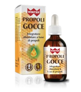 WINTER PROPOLI GTT 50ML