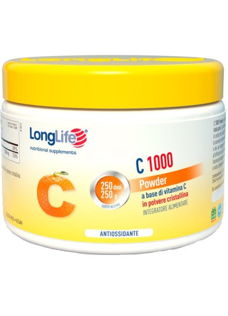 LONGLIFE CPOWDER 250G