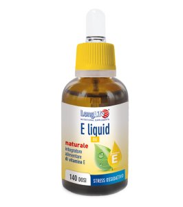 LONGLIFE E LIQUID GOCCE 30ML