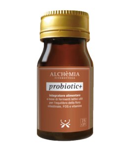 PROBIOTIC+ 15CPS