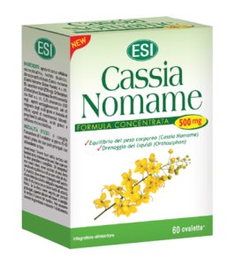 CASSIA NOMAME 60OVAL ESI