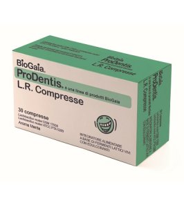 BIOGAIA PRODENTIS 30 COMPRESSE