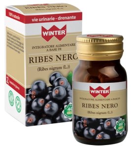 WINTER RIBES NERO 40CPS VEG