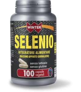 WINTER SELENIO 100CPS