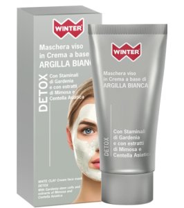 WINTER ARGILLA BIANCA DETOX
