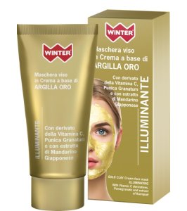 WINTER ARGILLA ORO ILLUMINANTE