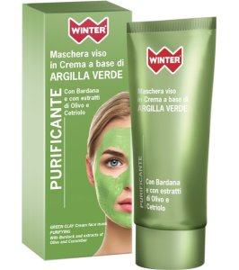 WINTER ARGILLA VERDE PURIF50ML