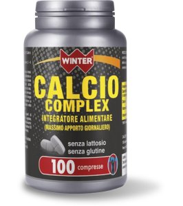 WINTER CALCIO COMPLEX 100CPR