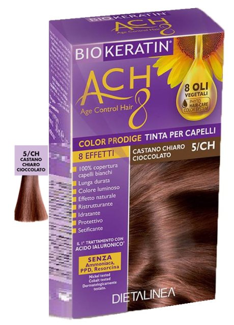 BIOKERATIN ACH8 COL 5/CH CAS CIO