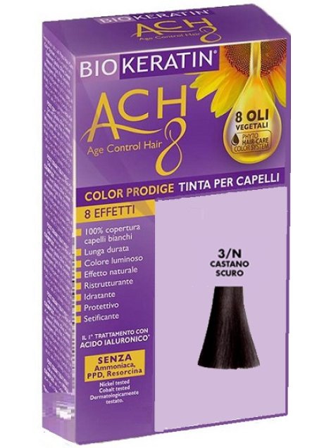 BIOKERATIN ACH8 COL 3/N CAST SCU