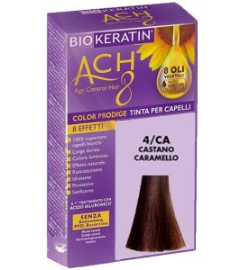 BIOKERATIN ACH8 COL 4/CA CAS CAR