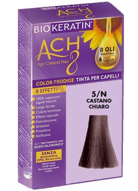 BIOKERATIN ACH8 COL 5/N CAST CHI