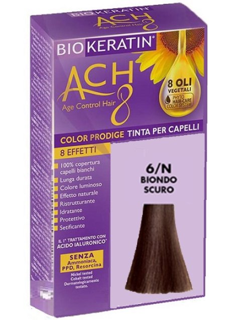 BIOKERATIN ACH8 COL 6/N BIO SCU