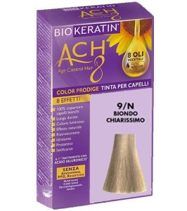 BIOKERATIN ACH8 COL 9/N B/CHSS