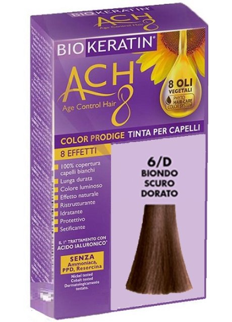 BIOKERATIN ACH8 COL 6/D BIO DOR