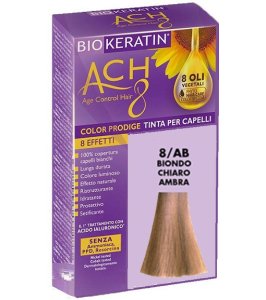 BIOKERATIN ACH8 COL 8/AB BIO AMB