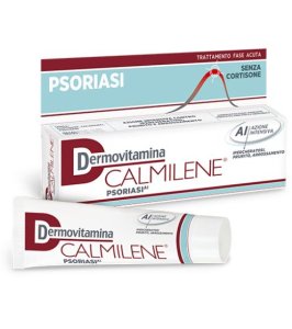 DERMOVITAMINA CALMILENE PROSRIASI AZIONE INTENSIVA 50 ML