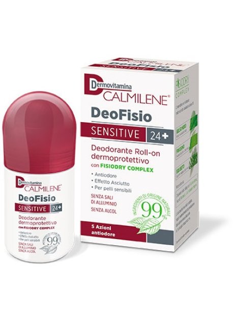 DERMOVITAMINA CALM DEOFIS SENS