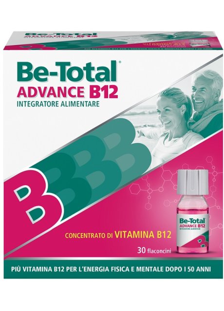 BETOTAL ADVANCE B12 30 FLACONCINI