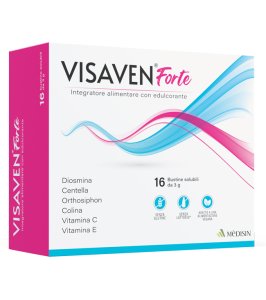 VISAVEN FORTE 16 BUSTINE SOLUBILI