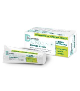 DERMOVITAMINA ACNECLIN IDROGEL