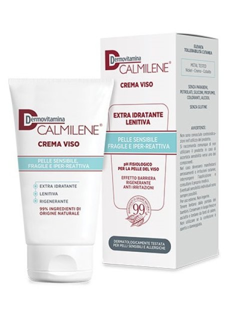 DERMOVITAMINA CALM CREMA VISO