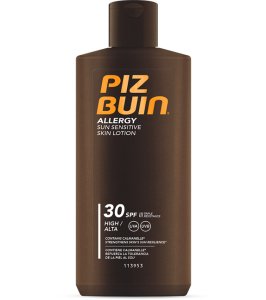 PIZ BUIN ALLERGY FL CRP SPF30